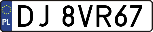 DJ8VR67