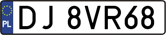 DJ8VR68