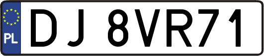 DJ8VR71