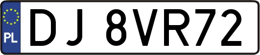 DJ8VR72