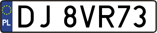 DJ8VR73