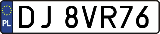 DJ8VR76