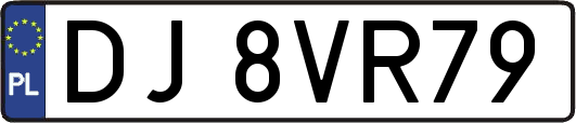 DJ8VR79