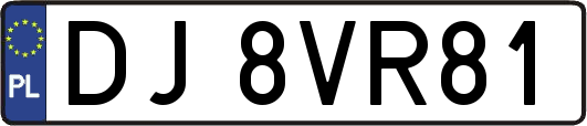 DJ8VR81