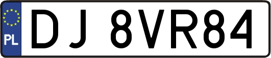 DJ8VR84