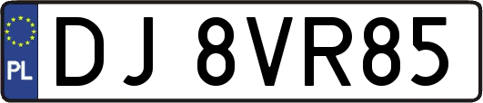 DJ8VR85