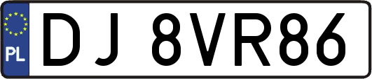 DJ8VR86