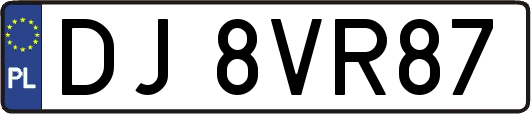 DJ8VR87