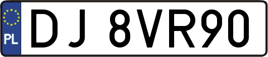 DJ8VR90