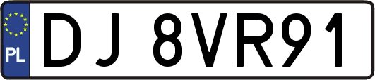 DJ8VR91