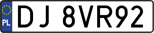 DJ8VR92