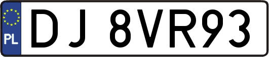 DJ8VR93