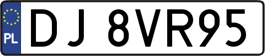 DJ8VR95