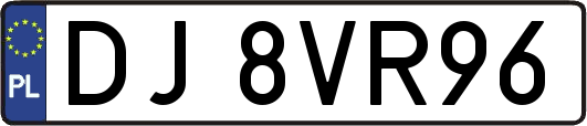 DJ8VR96