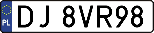 DJ8VR98