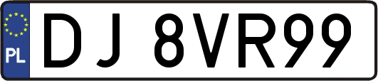 DJ8VR99