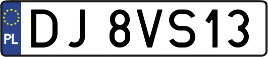 DJ8VS13