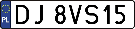 DJ8VS15