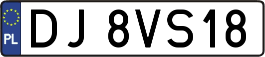DJ8VS18
