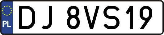 DJ8VS19
