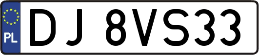 DJ8VS33