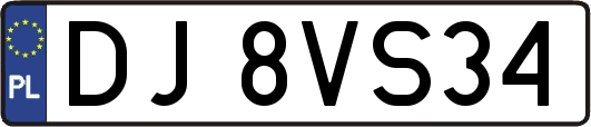 DJ8VS34