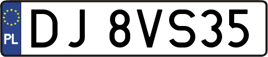 DJ8VS35