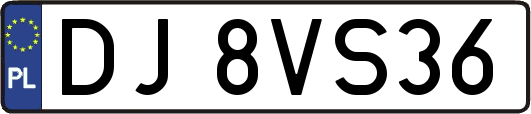 DJ8VS36