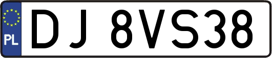 DJ8VS38