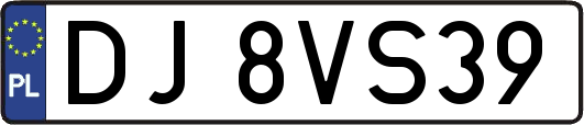 DJ8VS39