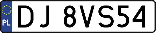 DJ8VS54