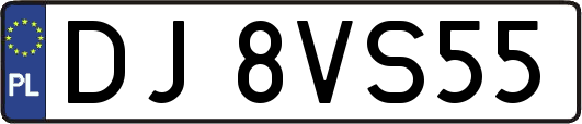 DJ8VS55