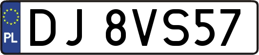 DJ8VS57
