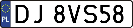 DJ8VS58