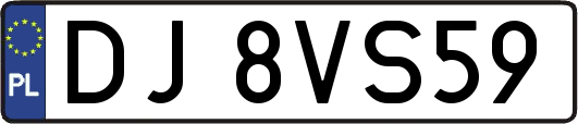 DJ8VS59