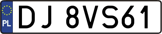DJ8VS61