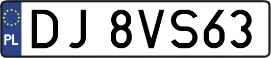 DJ8VS63