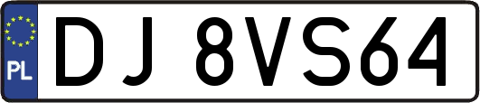 DJ8VS64
