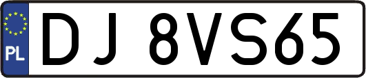 DJ8VS65