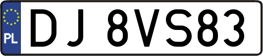 DJ8VS83