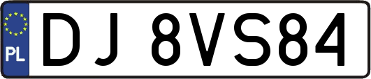 DJ8VS84