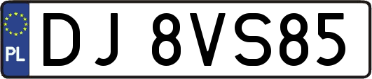 DJ8VS85