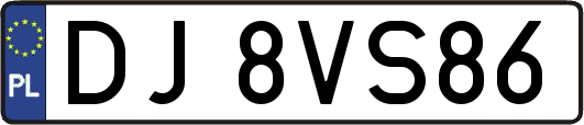 DJ8VS86