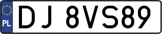 DJ8VS89