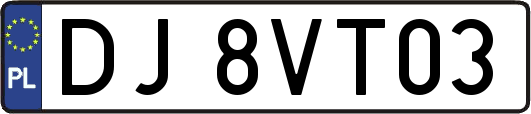 DJ8VT03