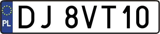DJ8VT10