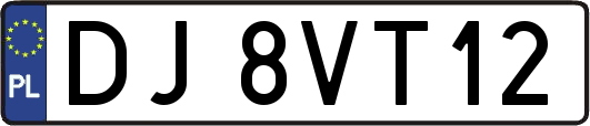 DJ8VT12