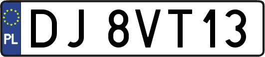 DJ8VT13