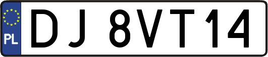 DJ8VT14
