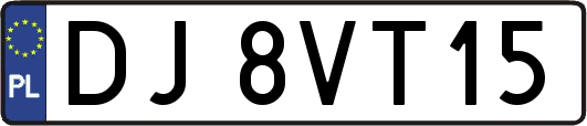 DJ8VT15